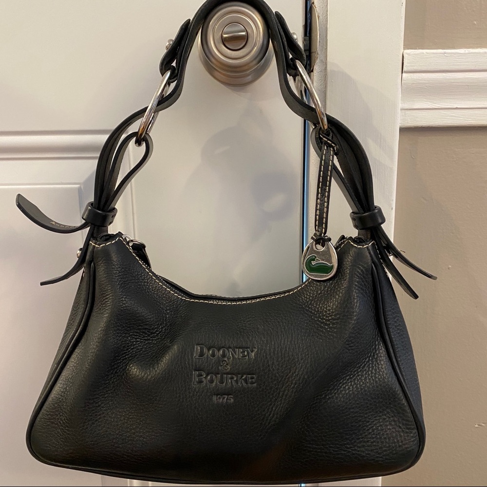 Dooney & Bourke small hobo bag